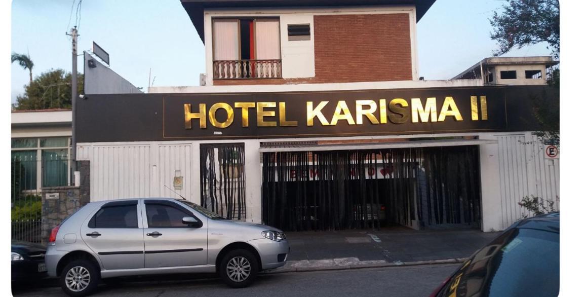 Hotel Karisma Ll 圣保罗 外观 照片