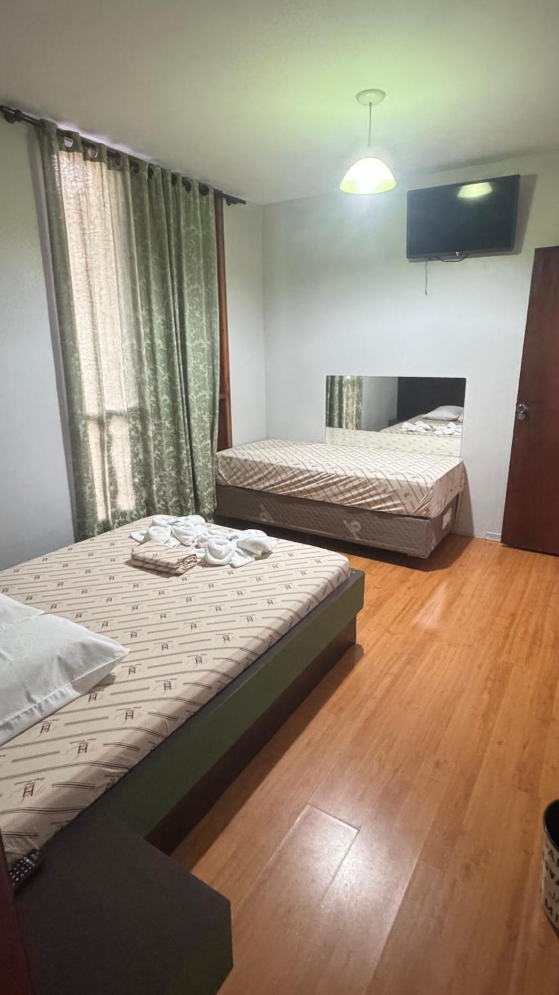 Hotel Karisma Ll 圣保罗 外观 照片